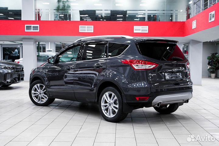 Ford Kuga 1.6 AT, 2013, 182 000 км