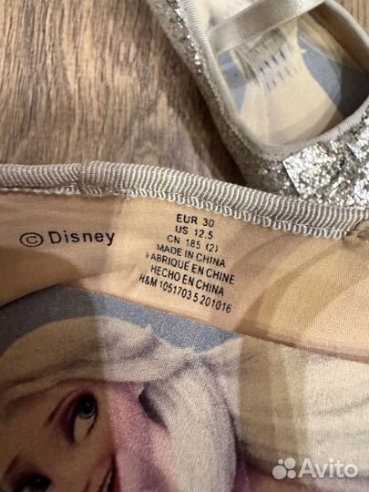 Балетки hm 30