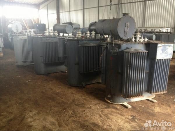 Трансформаторы ктпс