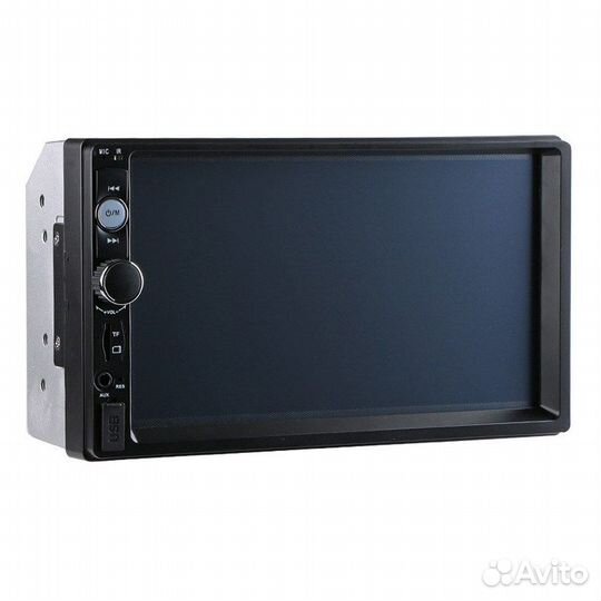 Автомагнитола 2din с камерой и bluetooth