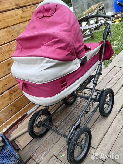 Коляска inglesina sofia инглезина