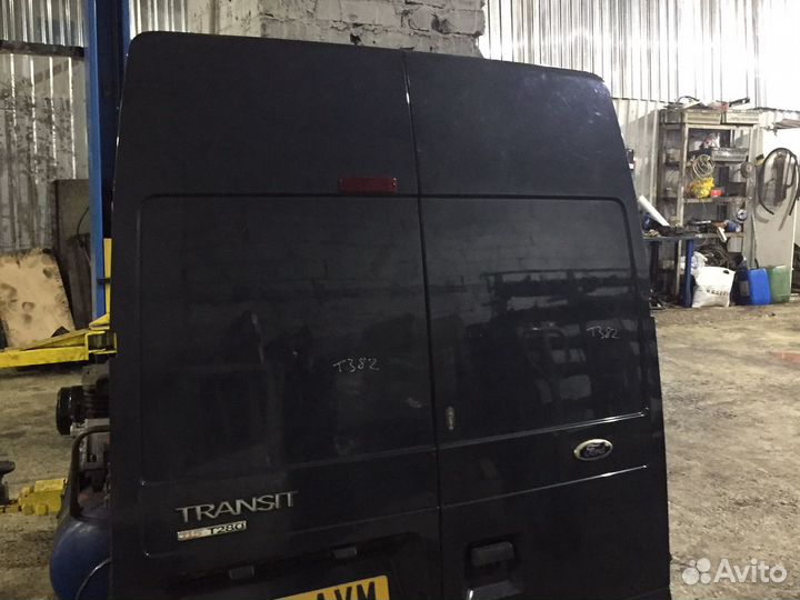 Задние двери Ford Transit c 2000-2014 год