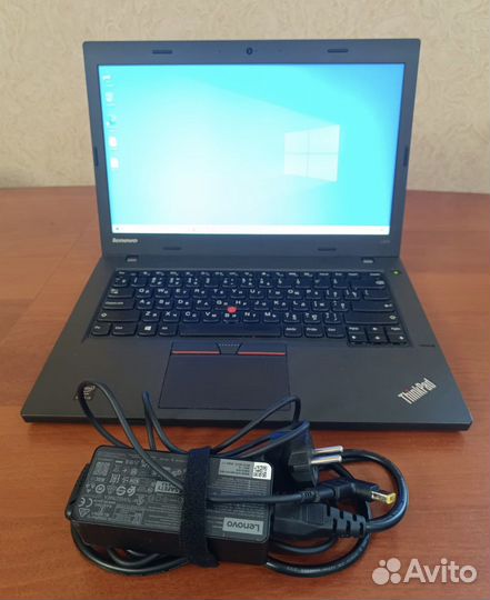 Ноутбук Lenovo ThinkPad L450 (14”)