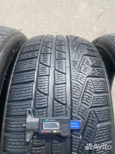 Pirelli Sottozero Winter 240 245/35 R20 и 305/35 R20 104V