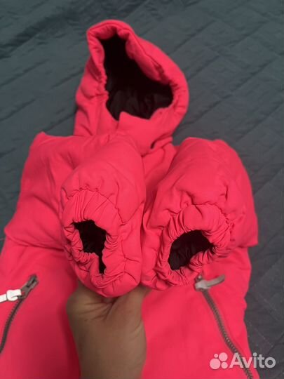 Комбинезон для девочки