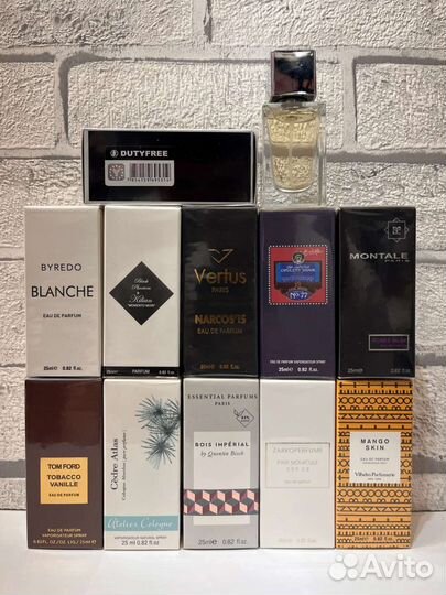 Стойкие тестеры duty free