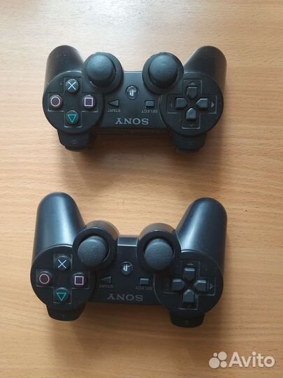 Игровая приставка ps3 super slim