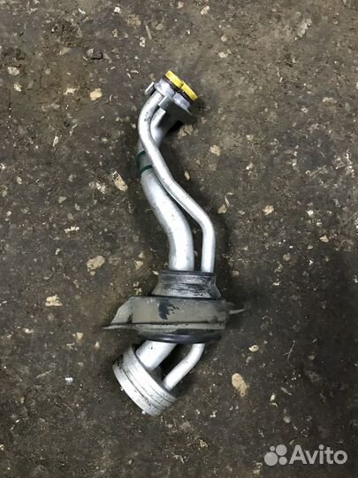 Трубка кондиционера BMW X3 Е83