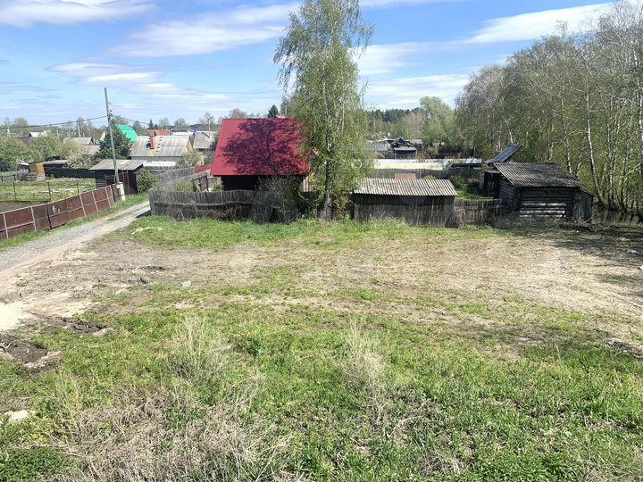 Участок 6 сот. (СНТ, ДНП)