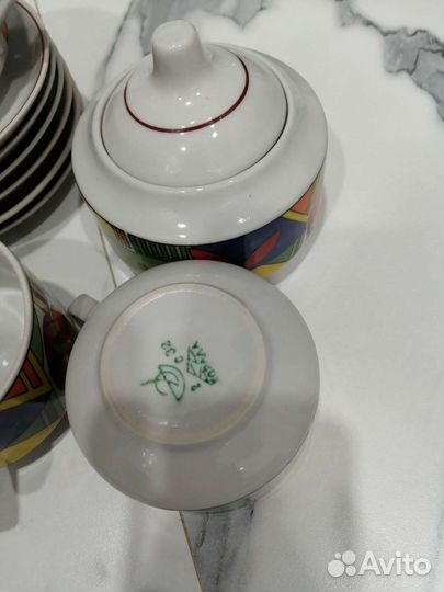 Чайный сервиз