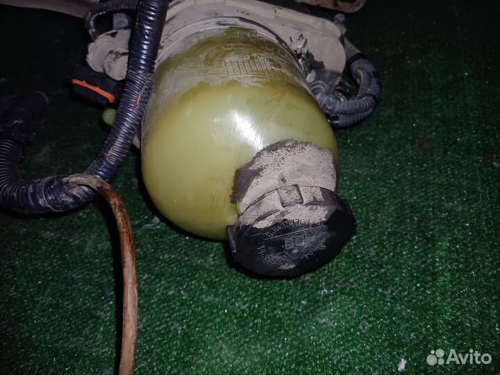 Насос гидроусилителя (эур) TRW Opel Astra H