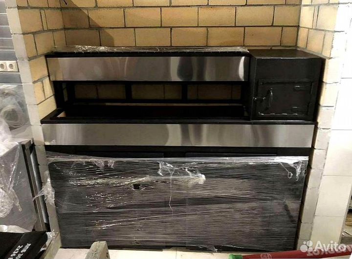 Мангал для кафе,шаурменной