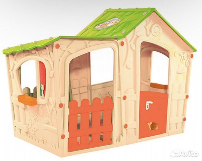 Детский домик Magic Villa от производителя