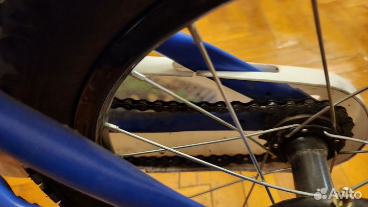 Детский велосипед 16 дюймов