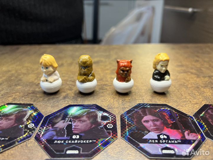 Star wars, звездные фишки, жетоны, настолка