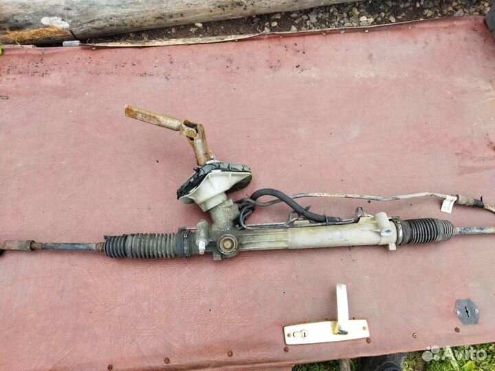 Рулевая рейка форд мондео