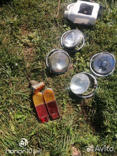 Фары передние ваз 2102 и ваз2101 ващи2107