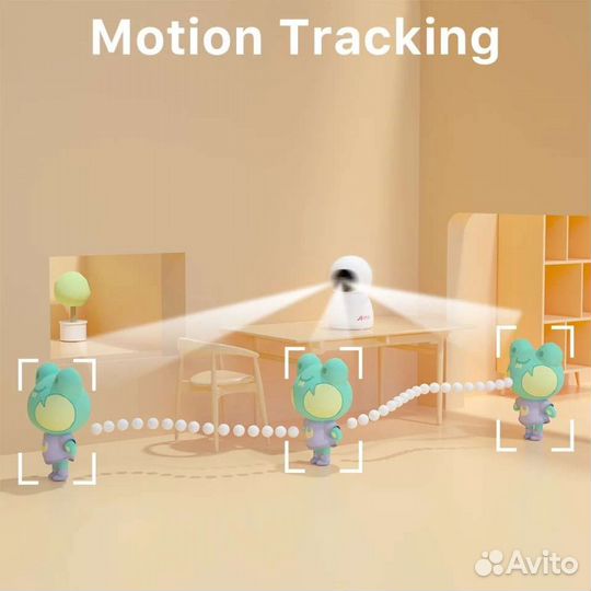 Видеоняня и охрана, WiFi IP камера Anran 3MP