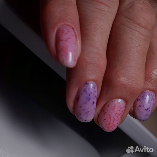 Маникюр.Наращивание