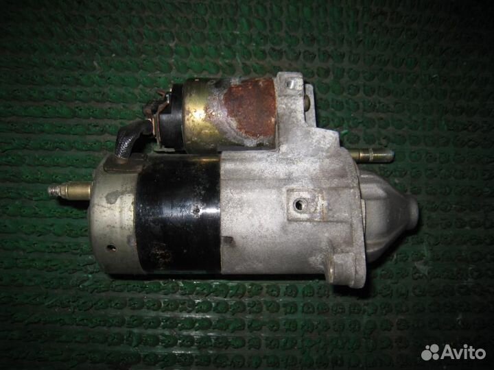 Стартер KIA Sportage 2 (KM) 2005