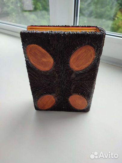 Шкатулка книга