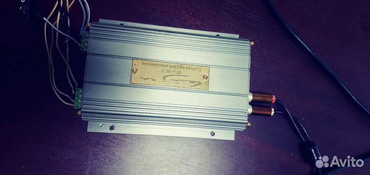 Eiju усилитель 2х18