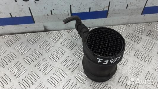 Расходомер воздуха дизельный opel vectra C (FBE01B