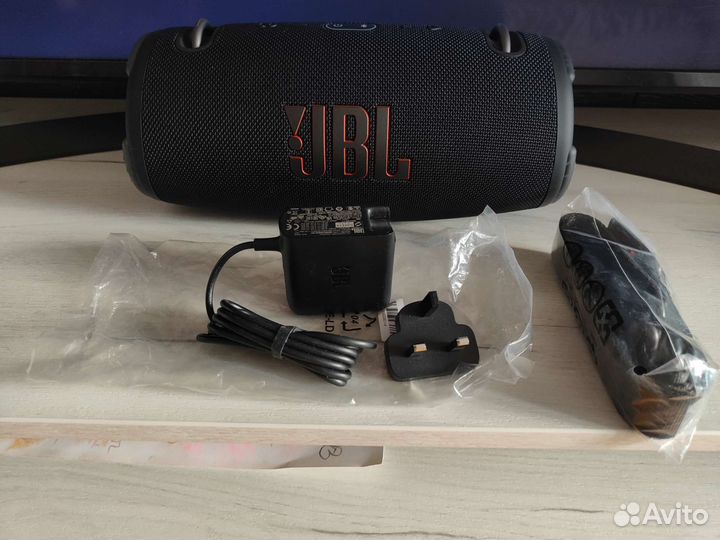 Колонка jbl extreme 3