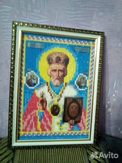 Картина алмазная вышивка