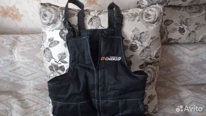 Комбинезон для рыбалки