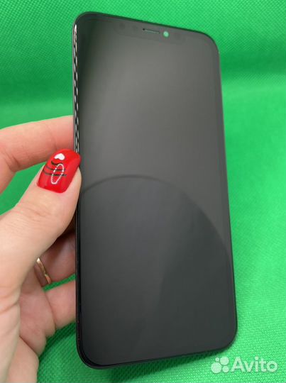 Дисплей на iPhone Xr