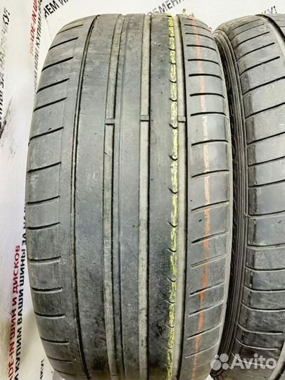 Dunlop SP Sport Maxx GT 255/45 R20 101W