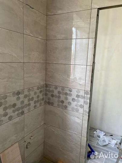 Отделочные работы