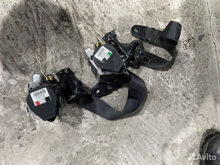 Ремень безопасности передний левый правый freeland