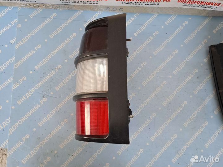 Фонарь задний правый Pajero 2 97-99