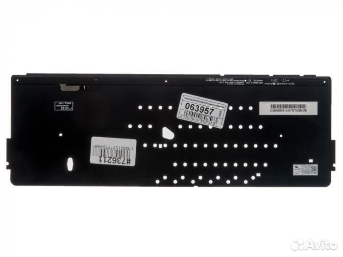 Клавиатура для ноутбука Asus VivoBook S15 S510, S5