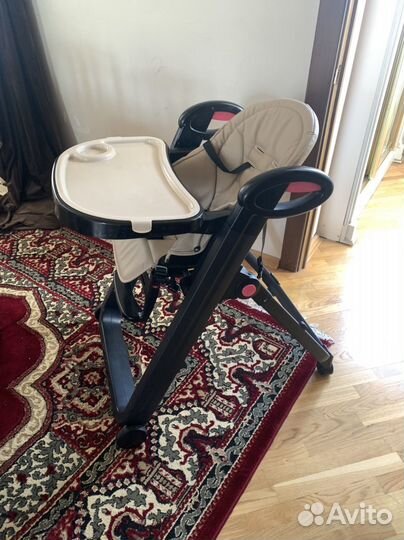 Детский стул для кормления