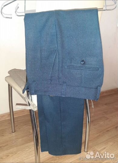 Школьная форма синяя для мальчика 128 134