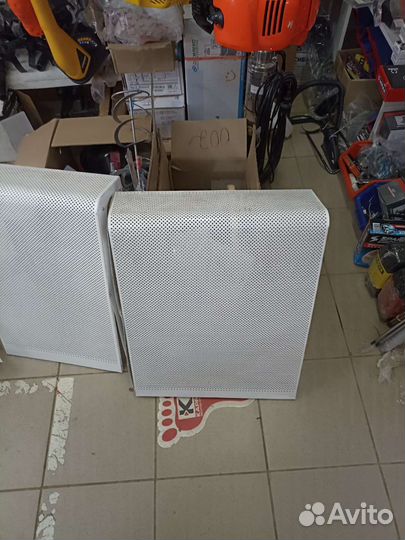 Экран элемент декора