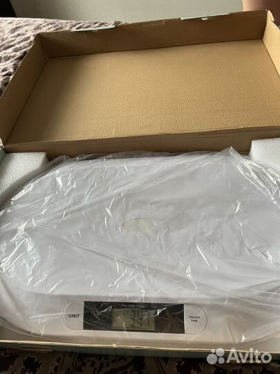 Весы для новорожденных