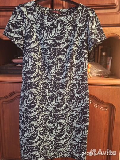 Платье 46