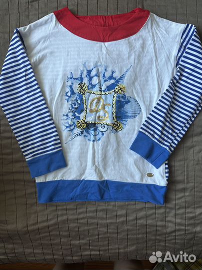 Лонгсливы de salitto stefania