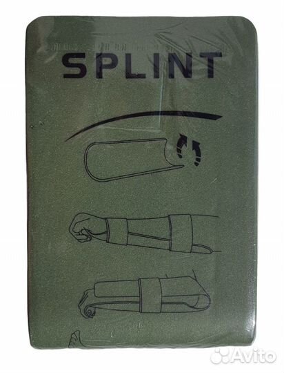 Мягка шина иммобилизационная 11*96 см