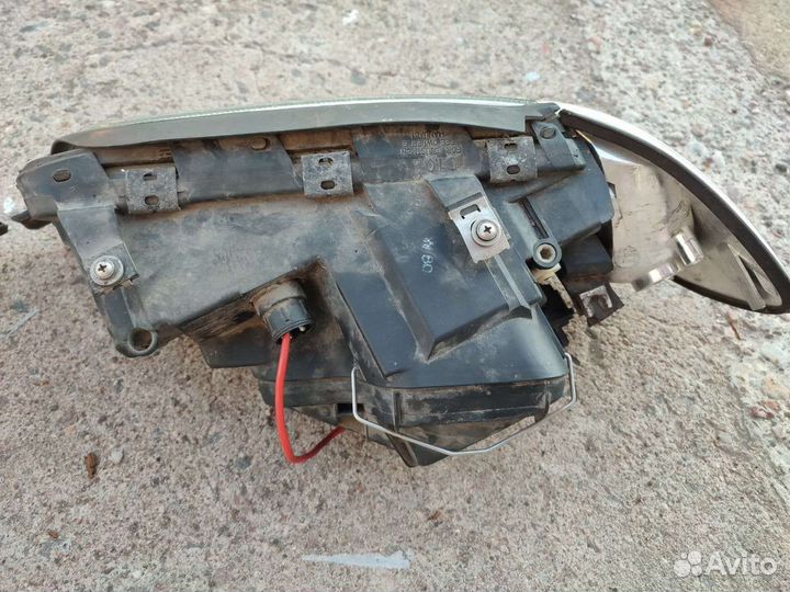 Фары audi a6 с4