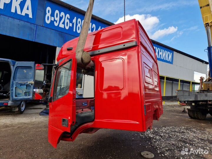 Кабина Mercedes-Benz Axor 2019