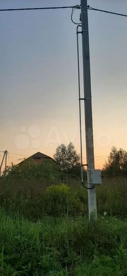 Участок 12 сот. (ИЖС)