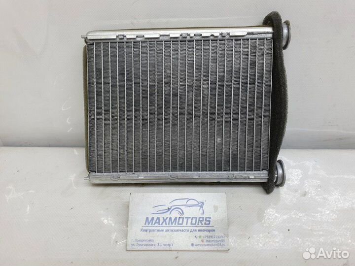 Радиатор печки задний Ford Explorer 5 3.5 2011