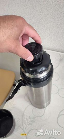 Термос уневерсальный