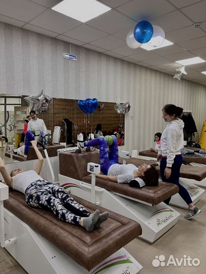 Фитнес инструктор