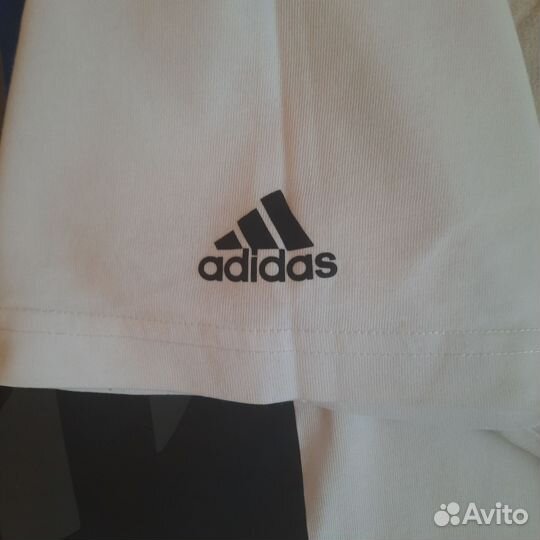 Футболка adidas М оригинал